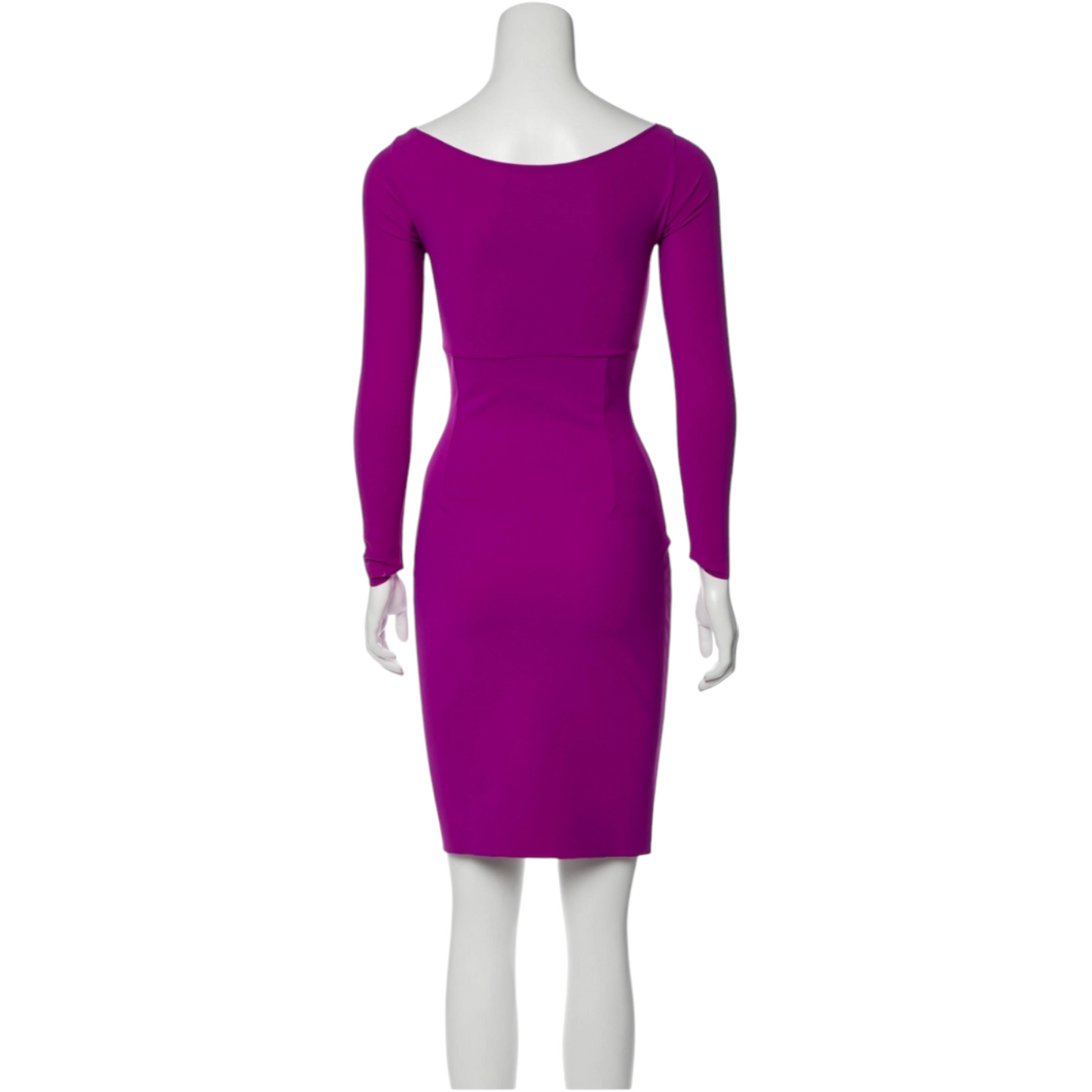 La Petite Robe di Chiara Boni
V-Neck Mini Dress
Size: XS | US2, IT38