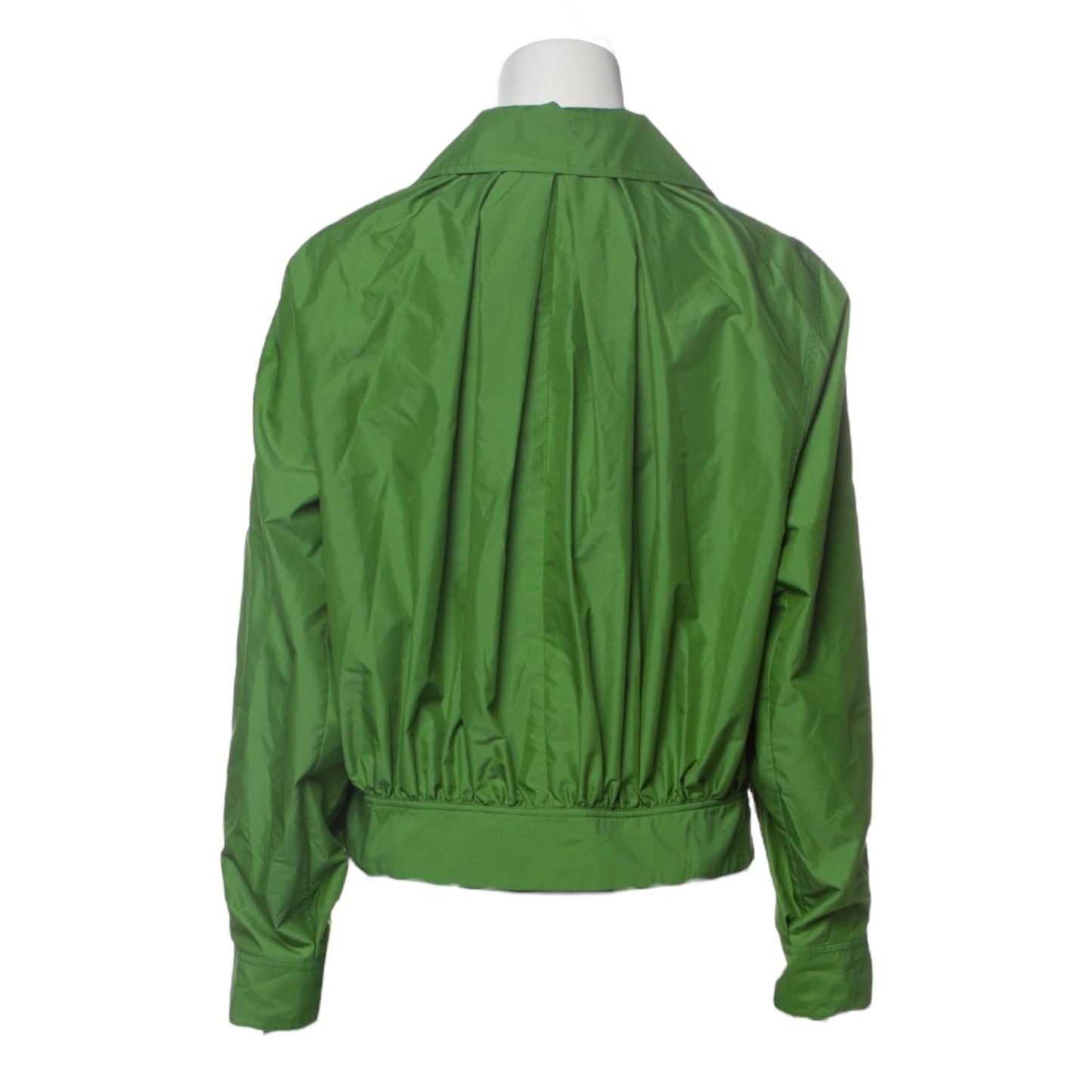 3.1 Phillip Lim Bomber Jacket in Green Size XS