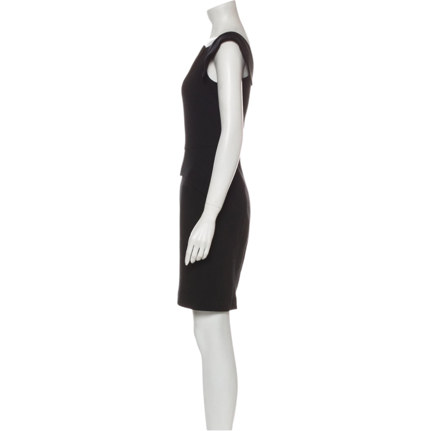 RM by Roland Mouret Wool Sheath Dress Size 2