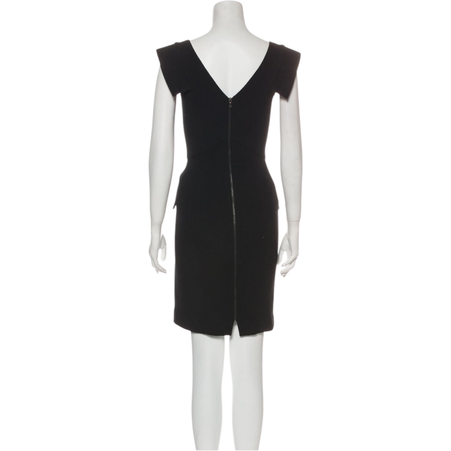 RM by Roland Mouret Wool Sheath Dress Size 2