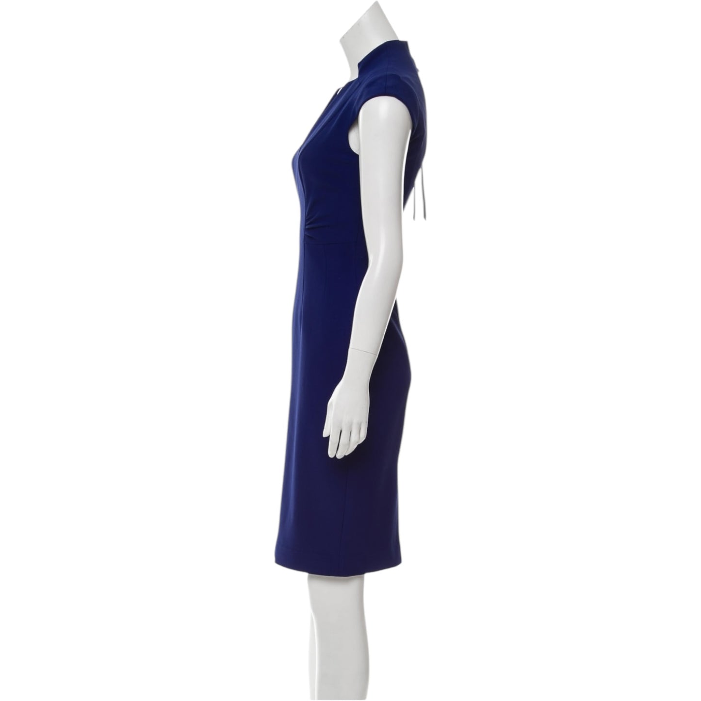 Karen Millen Sheath Knee Length Dress Sz 4