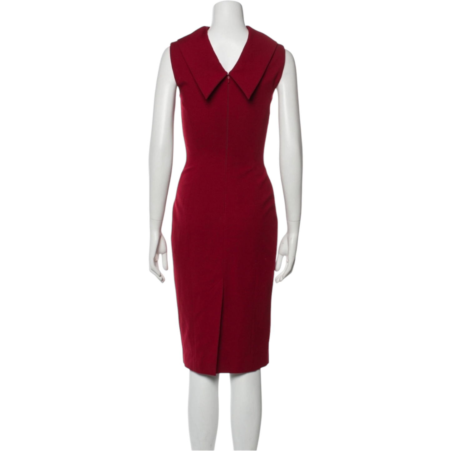 Karen Millen
Mock Neck Midi Length Dress
Size: XS